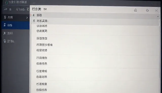 精准触达:行业分类信息包的使用与维护建议